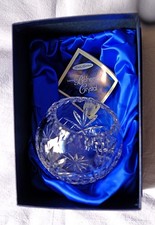 bavarian crystal posy bowl