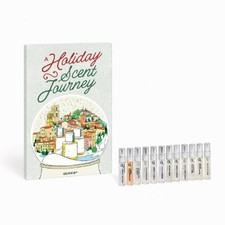 Dossier Holiday Scent Journey Fragrance Advent Calendar Gift Set  Factory Sealed