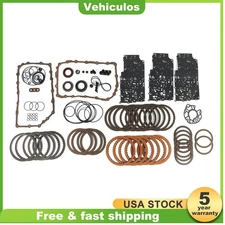 Transmission Master Rebuild Kit For 6L90 6L90E 6L80E For ESCALADE STS-V EXPRESS