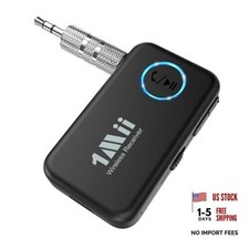 Bluetooth 5.3 Music Receiver for Car/Home Stereo, Aux ML100 Standard