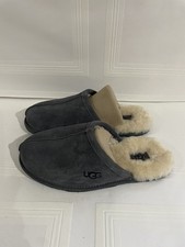 UGG Men's Scuff Slippers, grey uk 7 