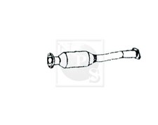 Catalyseurs Ssangyong MUSSO