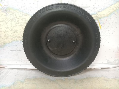 Boaters' Resale Shop of TX 2503 0557.11 EDSON PUMP SIZE 0 DIAPHRAGM B-486 ONLY