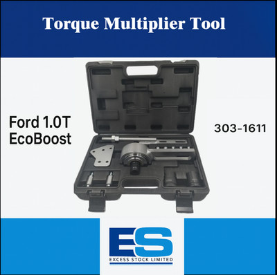 GLOSSY AUTO PARTS 303 1611 16112 Koppelmultiplicator Gereedschapsset Compatibel Met 1 0 1 1 1 5 Ec Oboo St Dura Tec 3238061206