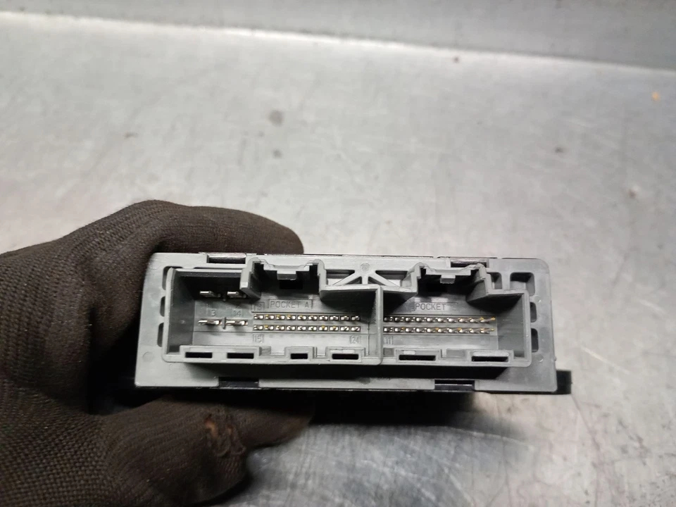 H1BT14B533AE MODULO COMFORT / H1BT14B533AE / 5523387 PER FORD FIESTA VII HJ, HF - Immagine 3 di 4