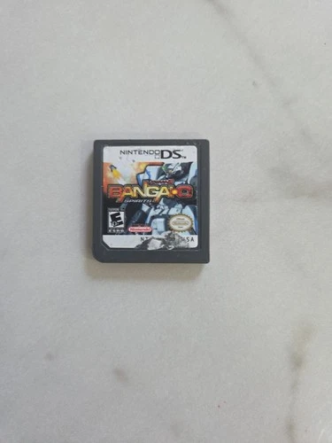 Bangai-O Spirits (Nintendo DS, 2008) Cartridges Only