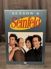 Seinfeld - Season 6 DVD, 2005, 4-Disc Set