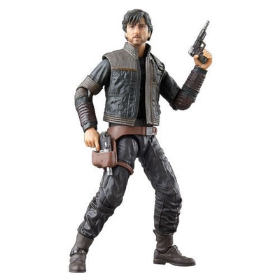 Star Wars Black Series 6 Inch Action Figure Tv Drama Cassian Andorcostume