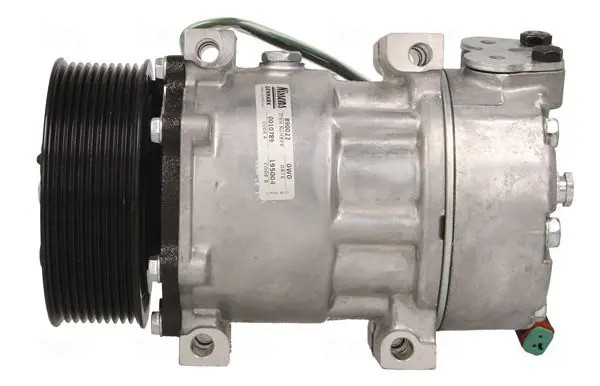 Nissens Compressore, Climatizzatore 890022 - Immagine 4