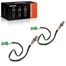2x Lambdasonde Diagnosesonde Nach Kat für Citroën C2 C3 Peugeot 307 206 207 Opel
