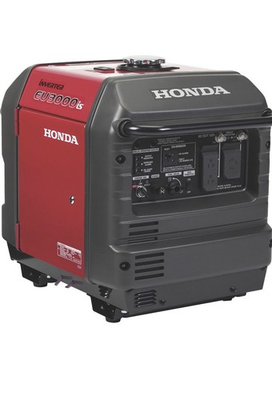 #ad Honda Portable Inverter Generator 3000 Surge Watts 2800 Rated Watts Electric $1325.00