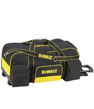 DeWalt DWST1-79210 Large Duffel Trolley Bag with Wheels 26"