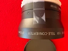 Century Precision Optics 1.6x HD Telephoto Conversion Lens Panasonic HPX170 150