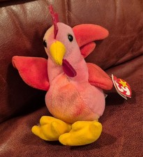 Ty Beanie Baby Strut 1996 
