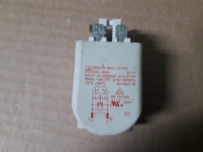 Bosch 9000121322 KPL3524 Entstörfilter 1 Stück