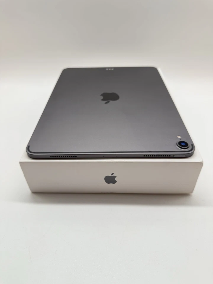 Apple iPad Pro 11" Wi-Fi 64GB Space Gray A1980 GUT K810 - Bild 4 von 4