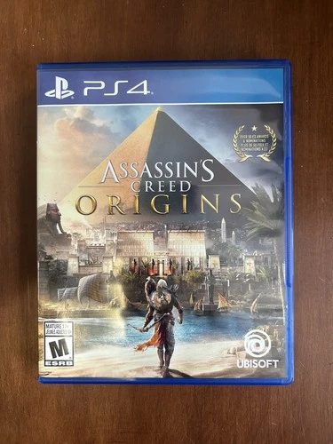 Assassin's Creed: Origins Sony Playstation 4 PS4