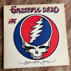 GRATEFUL DEAD - STEAL YOUR FACE VG+/EX+ DOUBLE  VINYL LP / FIRST PRESSING UK