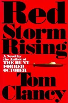 Red Storm Rising von Tom Clancy | Buch | Zustand gut