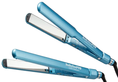 Babyliss Pro Nano Titanium 2-in-1 Ultra-Thin Flat Iron 1''