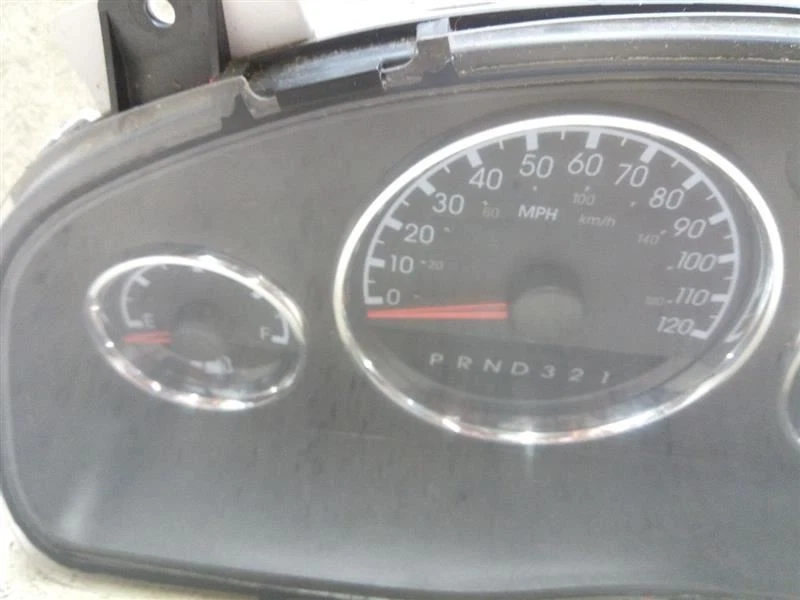 Painel de instrumentos velocímetro 15926002 compatível com 05-07 Chevrolet Uplander N23-196000 - Imagem 2 de 4