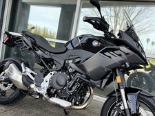 2025 BMW F 900 XR Triple Black Package 