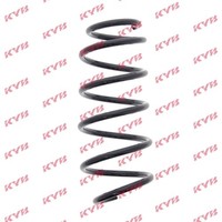 1X KYB Fahrwerksfeder K-Flex RH2543 FüR Peugeot Nemo Bipper CitroËN Fiat Qubo
