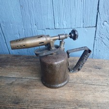 Antique Blowtorch - Lampe à Souder Ancienne (Express No. 46)
