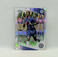 2025-26 Topps Chrome Uefa Club Competitions - Joao Pedro #61 RayWave Refractor
