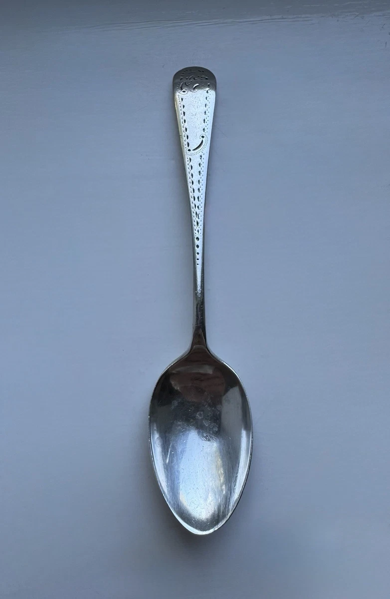 James Dixon Cutlery in Antique Solid Silver Cutlery for sale | eBay UK
