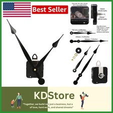 Youngtown High Torque Quartz Clock Movement with Long Spade Hands