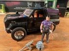 Vintage 1980s Kenner Mask Jackhammer Complete With Decals M.A.S.K Nice
