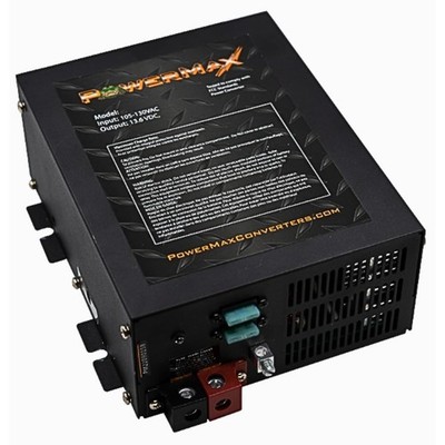 American Motorhome RV PowerMax 55 Amp PM4-55 Series Converter Charger