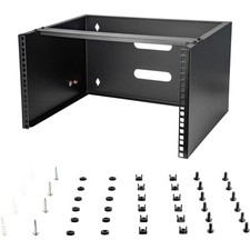 Startech 6U Wall Mount Network Rack - 14 Inch Deep Low Profile -