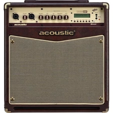 Acoustic A40 40w Acoustic Guitar Combo Amp Refurbished