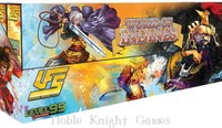 Jasco Universal Fighting System Ccg World Of Indines Turbo Deck Display Ccg Sw on sale Jasco Universal Fighting System Ccg World Of Indines Turbo Deck Display Ccg Sw on sale
