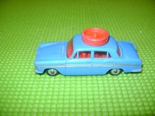 CORGI TOYS 236 AUSTIN CAMBRIDGE A 60 MOTOR SCHOOL MEDIUM BLUE