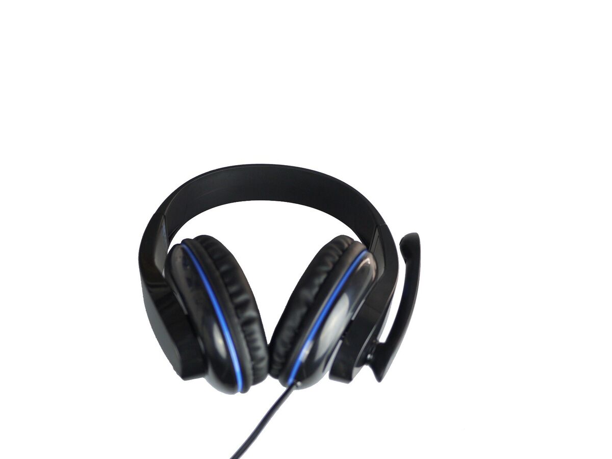 Sades T-Power SA-701 Gaming Headphones with Mic