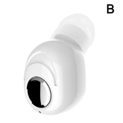 Mini Wireless Bluetooth Earbuds In-Ear Stereo Earphones Z0Z9 L3G3 Headset L1A7 - Imagen 12 de 15