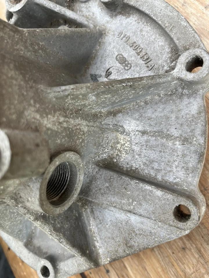 AUTO-UNION AUDI 100 LS 100 COUPE 1972 1973 1974 Drive Housing 019409131A N.O.S - Image 3 of 4