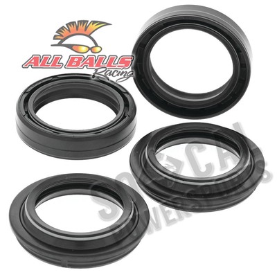 All Balls Fork Oil & Dust Seal Kit Buell Blast 500 (2000-2009)