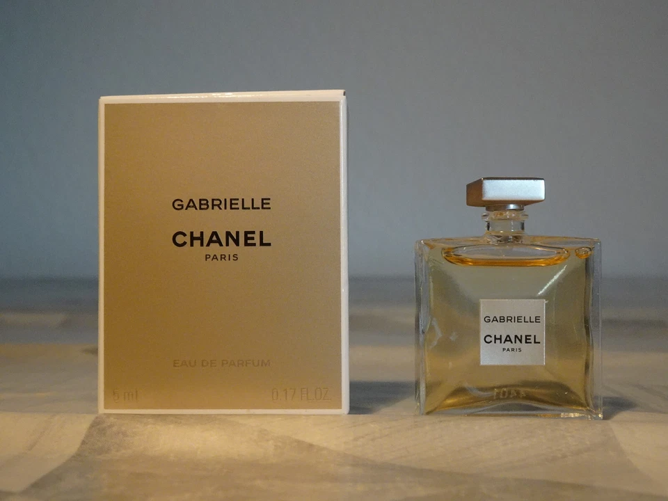 Chanel Gabrielle Eau De Parfum 5ml Neu