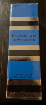 Yves Saint Laurent Rive Gauche 1.7oz Women's Perfume Eau de Toilette