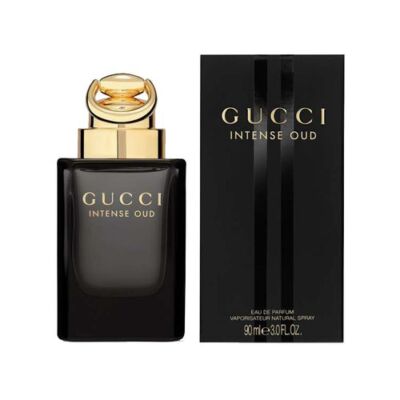 Gucci Intense Oud for Unisex Eau de Parfum Spray 3.0 oz