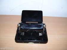 antyczny stary dziurkacz LEITZ nr. 18 Nr 