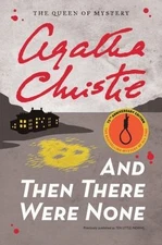 And Then There Were None; Agatha Christie My- 9780062073471, paperback, Christie