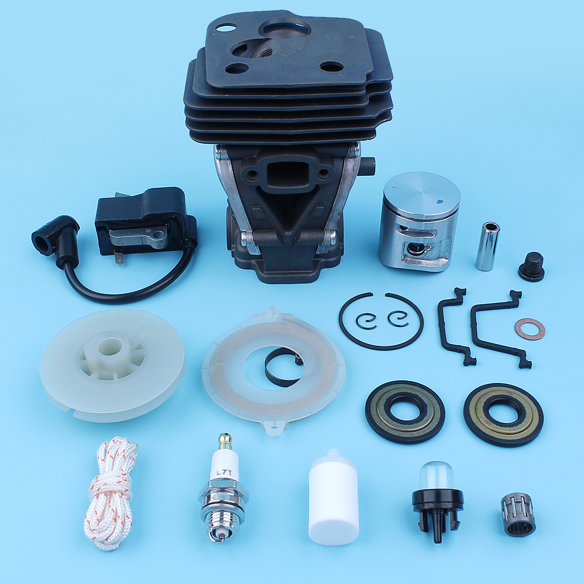 42mm Cylinder Piston Ignition Coil Seal Kit for HUSQVARNA 445 445E 544