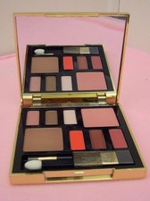 Estee Lauder Pure Color 3 Eye Shadows 1 Blush 1 Bronzer 3 Lipsticks 3 Brushes