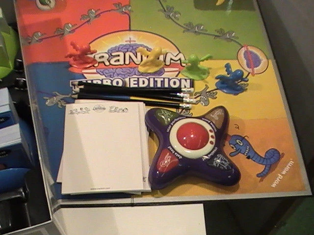 Cranium Turbo Edition Party Game 2004 Baseman Complete - Image 3 of 3