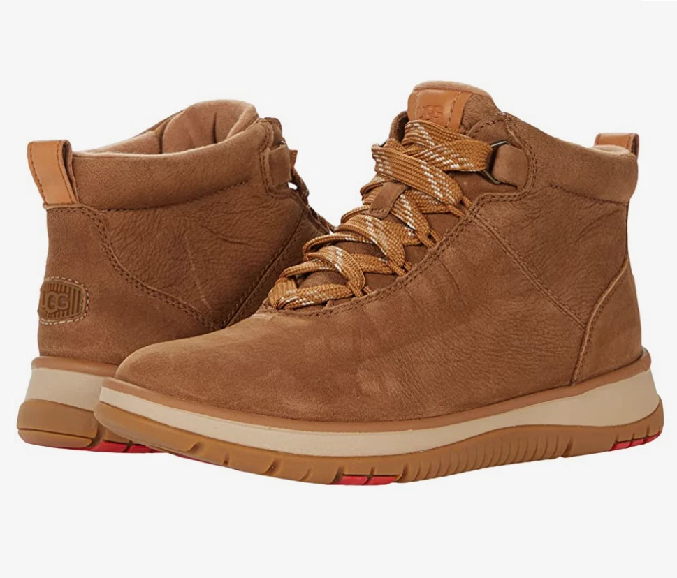 ugg flat booties